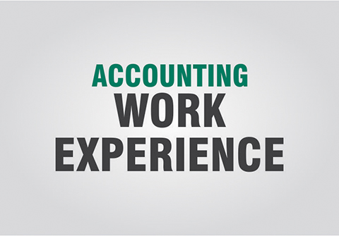 accounting-work-experience